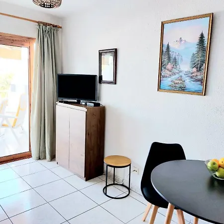 Geranios With Amazing Sea View Air Conditioned * Costa Adeje (Tenerife)