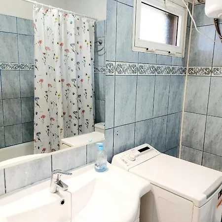 Geranios With Amazing Sea View Air Conditioned Apartament *