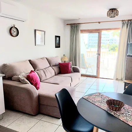 Apartament Geranios With Amazing Sea View Air Conditioned Costa Adeje (Tenerife)