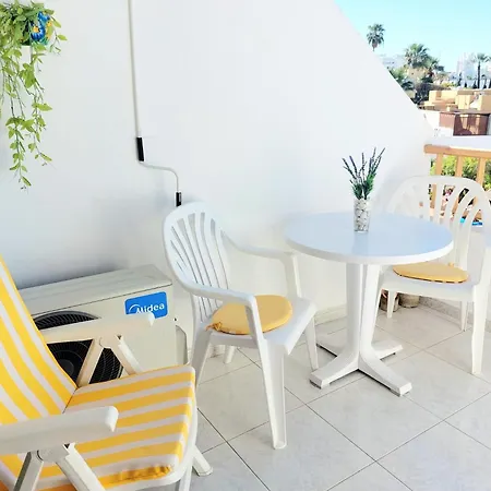 Geranios With Amazing Sea View Air Conditioned Appartement Costa Adeje (Tenerife)