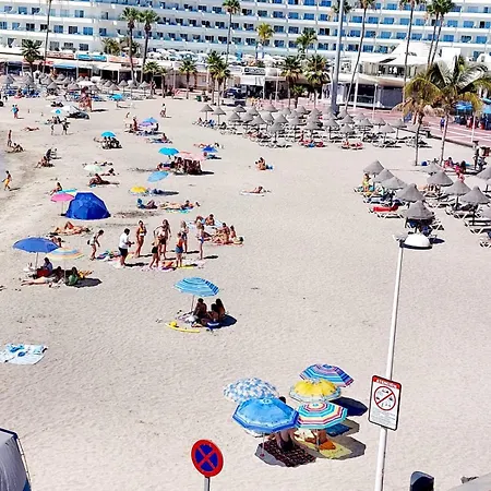 Διαμέρισμα Geranios With Amazing Sea View Air Conditioned Costa Adeje (Tenerife)