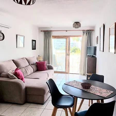 Geranios With Amazing Sea View Air Conditioned Διαμέρισμα