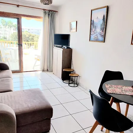 Geranios With Amazing Sea View Air Conditioned Costa Adeje (Tenerife)