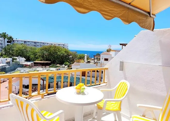 Geranios With Amazing Sea View Air Conditioned *