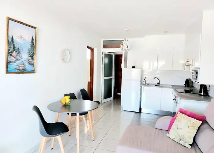 Geranios With Amazing Sea View Air Conditioned *