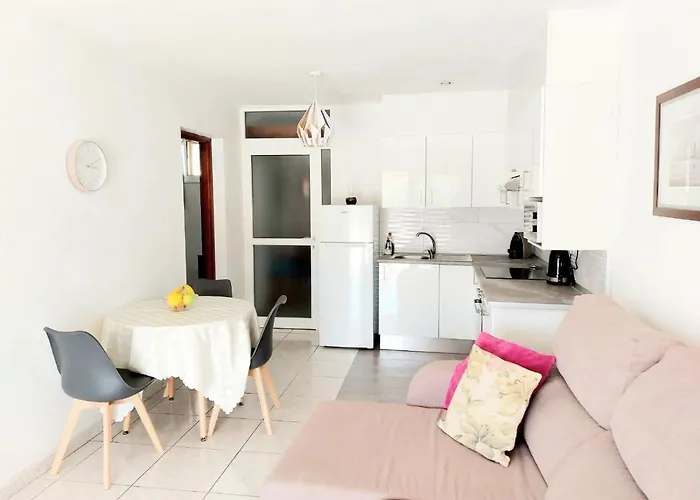 Geranios With Amazing Sea View Air Conditioned Appartement Costa Adeje (Tenerife)