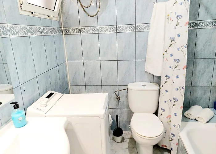 Geranios With Amazing Sea View Air Conditioned Costa Adeje (Tenerife)