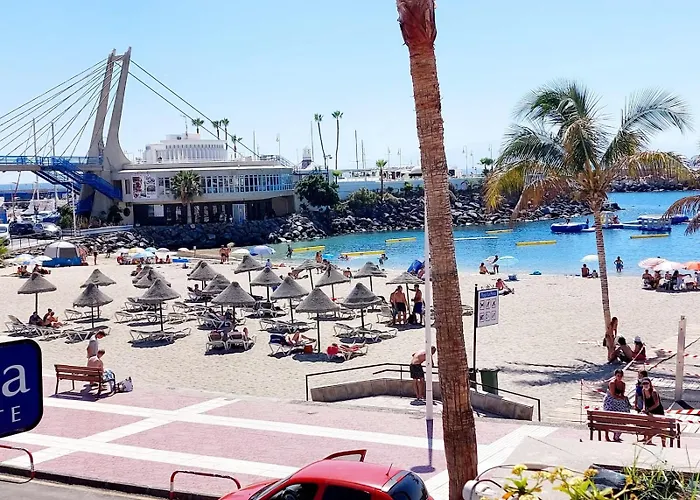 Geranios With Amazing Sea View Air Conditioned Appartement